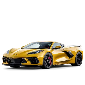 Corvette C8 Performance Specs Png Nqe PNG Image