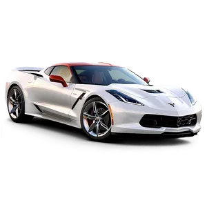 Corvette C8 Png 89 PNG Image