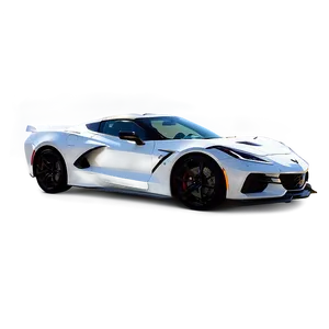 Corvette C8 Png Uaq PNG Image