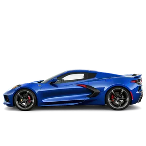 Corvette C8 Road Presence Png 06252024 PNG Image