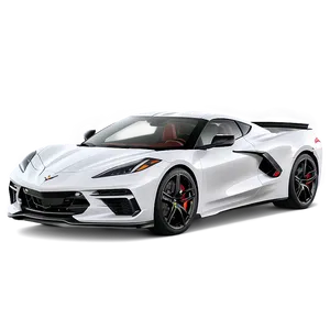 Corvette C8 Road Presence Png Nhb69 PNG Image