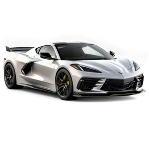 Corvette C8 Track Ready Png 63 PNG Image