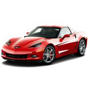 Corvette Car Png 83 PNG Image