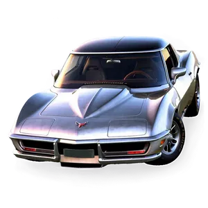 Corvette Car Png Uab PNG Image