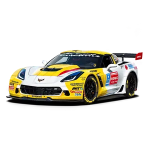 Corvette Racing Png 62 PNG Image