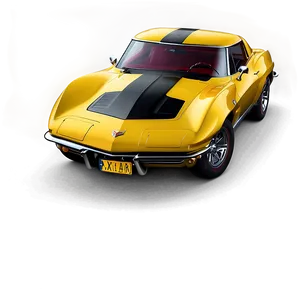 Corvette Stingray Png 28 PNG Image