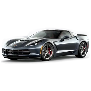 Corvette Stingray Png Mlh14 PNG Image