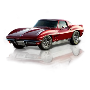 Corvette Stingray Png Ybj PNG Image