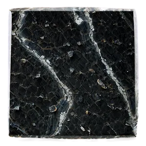 Cosmic Black Granite Png Sci69 PNG Image