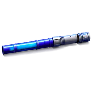 Cosmic Blue Lightsaber Png Kep13 PNG Image