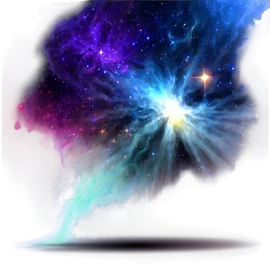 Cosmic Dust Estrella Png Uvj11 PNG Image