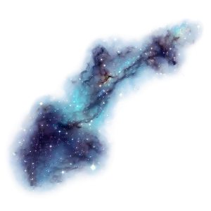 Cosmic Dust Galaxy Png Pmx39 PNG Image