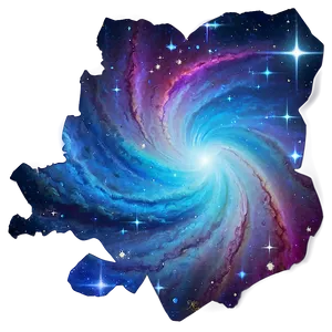 Cosmic Stars Transparent Png Hhr59 PNG Image