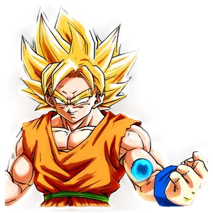 Cosmic Super Saiyan Hair Png Xwi PNG Image