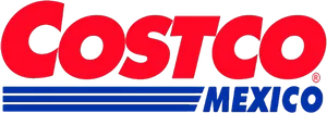 Costco Mexico Logo PNG Image