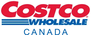 Costco Wholesale Canada Logo PNG Image