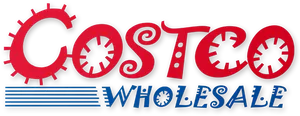 Costco Wholesale Logo PNG Image