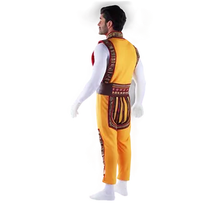 Costume D PNG Image