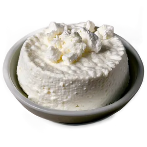 Cottage Cheese A PNG Image