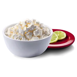 Cottage Cheese Tub Png 06262024 PNG Image