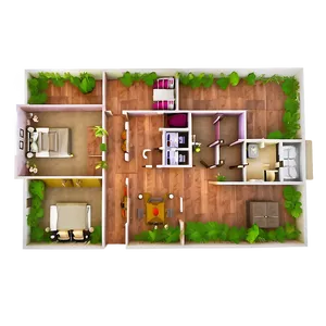 Cottage Floor Plan Png Xdj97 PNG Image