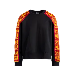 Cotton Crewneck Top Png Ngd93 PNG Image