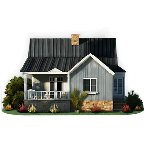 Country Houses PNG Xdc PNG