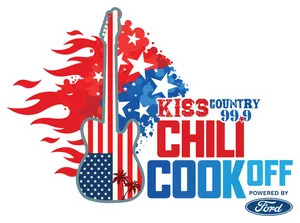 Country Music Themed Chili Cookoff Event PNG Image