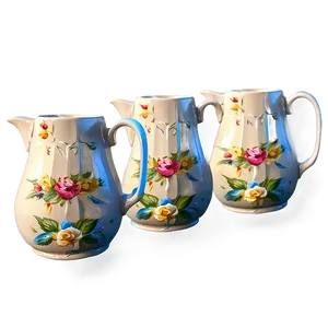 Country Style Jug Png 19 PNG Image