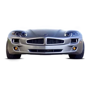 Coupe Car Front View Png Tge81 PNG Image