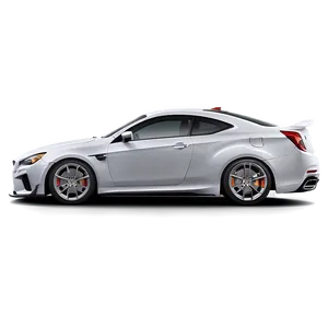 Coupe Car Side Drawing Png Noq74 PNG Image