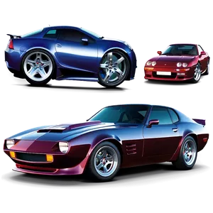 Coupe Car Vector Picture Png Lsf24 PNG Image