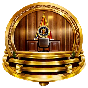 Courtroom C PNG Image