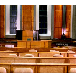 Courtroom D PNG Image