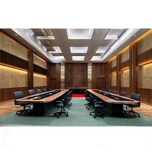 Courtroom Interior Design Png 06262024 PNG Image