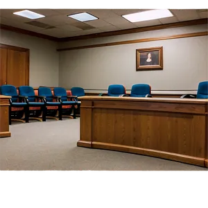 Courtroom Jury Box Png 79 PNG Image