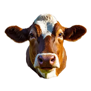 Cow Head Outline Png 56 PNG Image