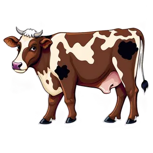 Cow Spots Clipart Png Gqx71 PNG Image