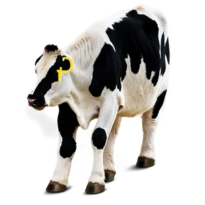 Cow Spots In Nature Style Png 11 PNG Image