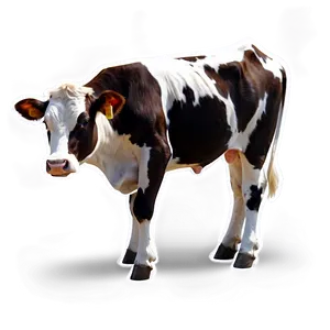 Cow Spots Silhouette Png 22 PNG Image