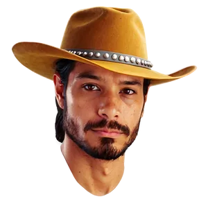 Cowboy Hat A PNG Image