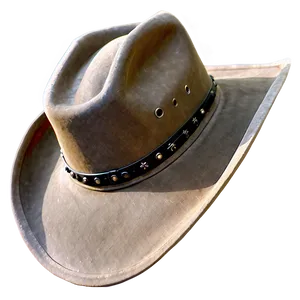 Cowboy Hat B PNG Image