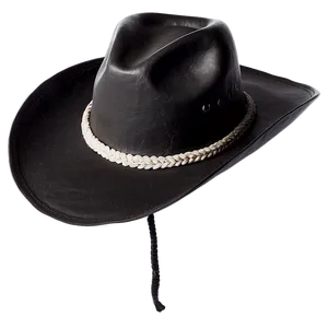 Cowboy Hat Silhouette Transparent Png Klo49 PNG Image