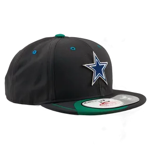 Cowboys Snapback Hat Png Alm55 PNG Image