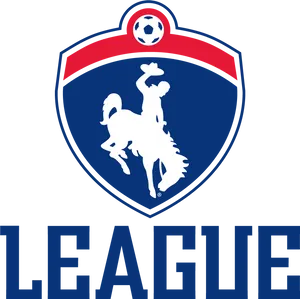 Cowboys Soccer League Logo PNG Image