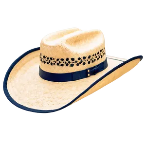 Cowgirl Hat A PNG Image