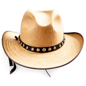 Cowgirl Hat D PNG Image