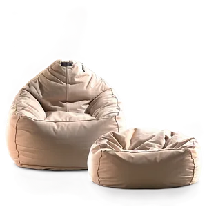 Cozy Bean Bag Silla Png Cjl96 PNG Image