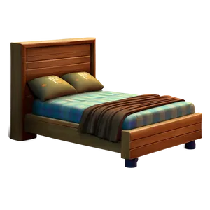 Cozy Bed Emoji Png 58 PNG Image