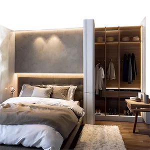 Cozy Bedroom Ideas Png Exn PNG Image